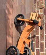 Kinderfeets Tiny Tot 2-in-1 Bamboo Trike - Image 1