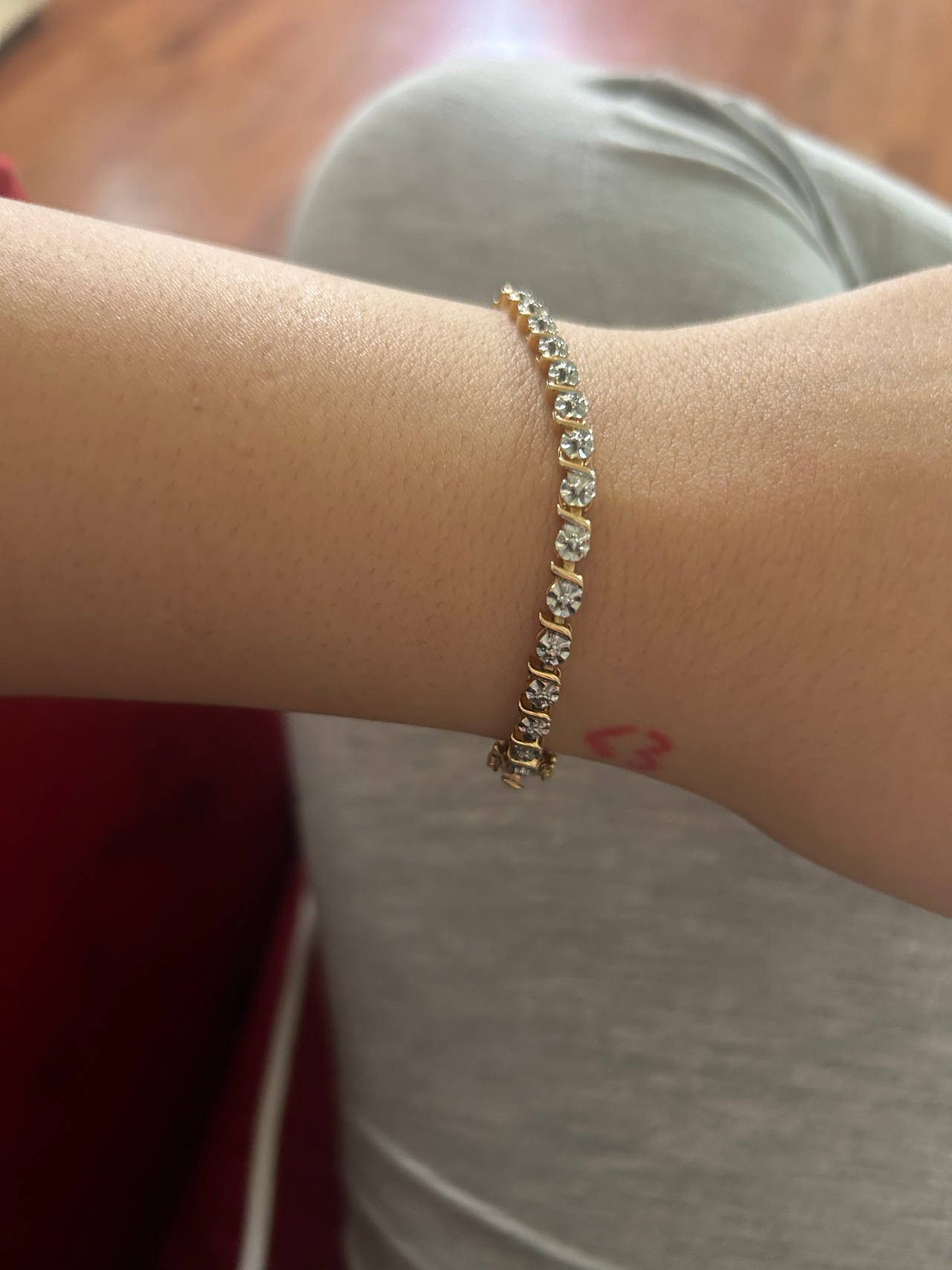 Tennis Bracelet
