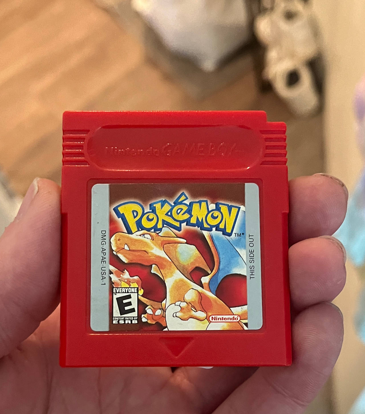 Pokémon Red Version (Game Boy)