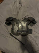 Xenith Flyte 2 Football Shoulder Pads - Image 2