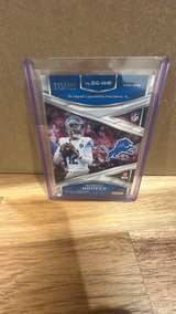 2023 Panini Spectra Hendon Hooker Rookie Autograph Card 176/199 - Image 2