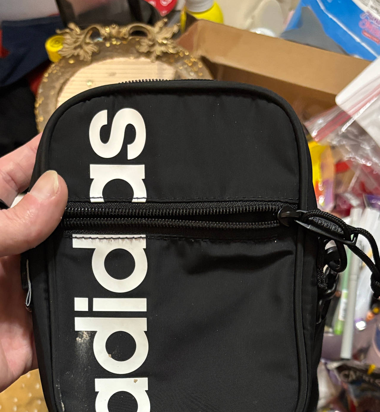 adidas Linear Festival Crossbody Bag