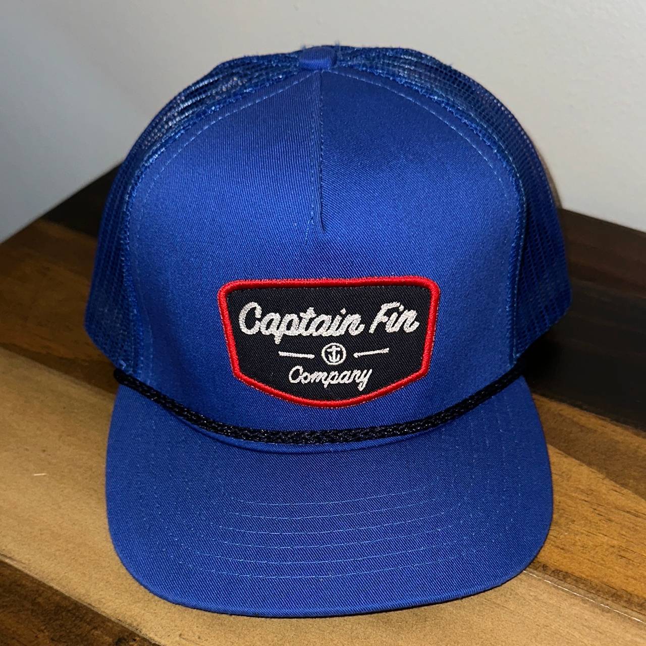 Captain Fin Company Trucker Hat