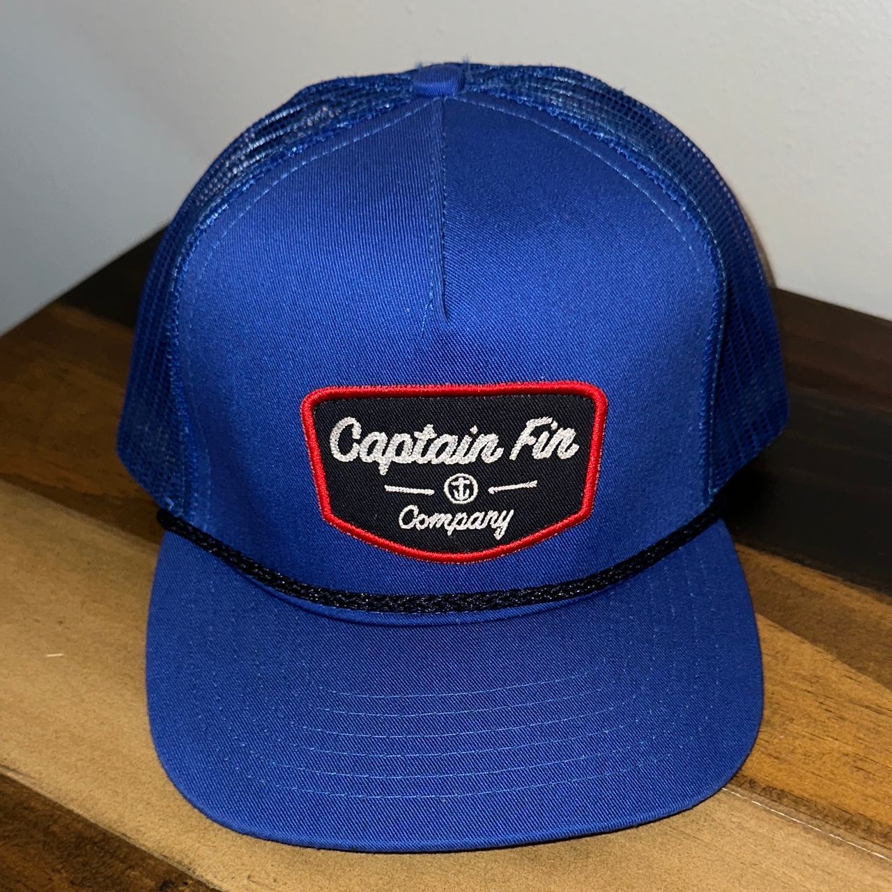 Captain Fin Company Trucker Hat