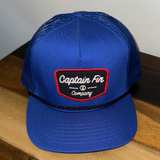 Captain Fin Company Trucker Hat - Image 1