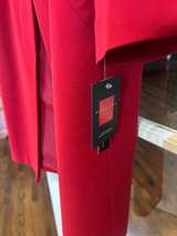 Gallery Women's Red Coat - Image 4
