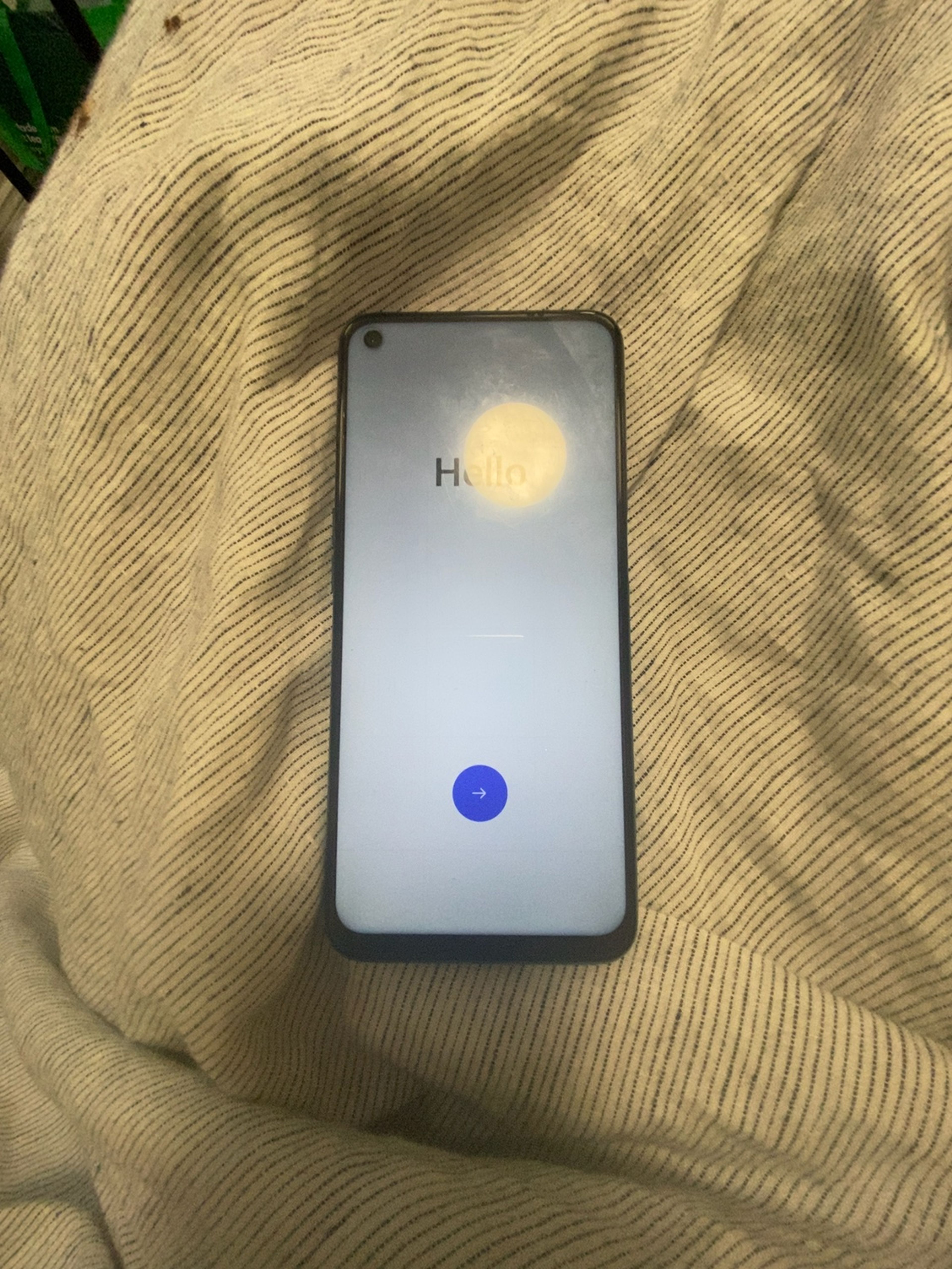 Oppo Android Smartphone Black