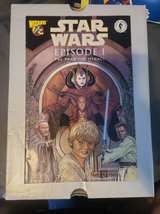 Star Wars: Episode I - The Phantom Menace #1/2 Wizard Exclusive Comic - Image 2