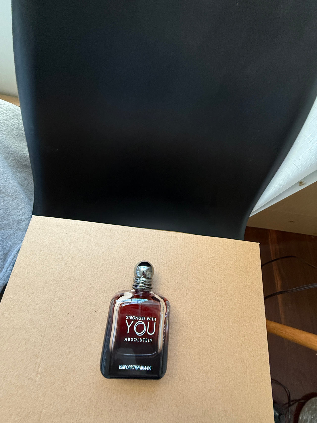 Emporio Armani Stronger With You Absolutely