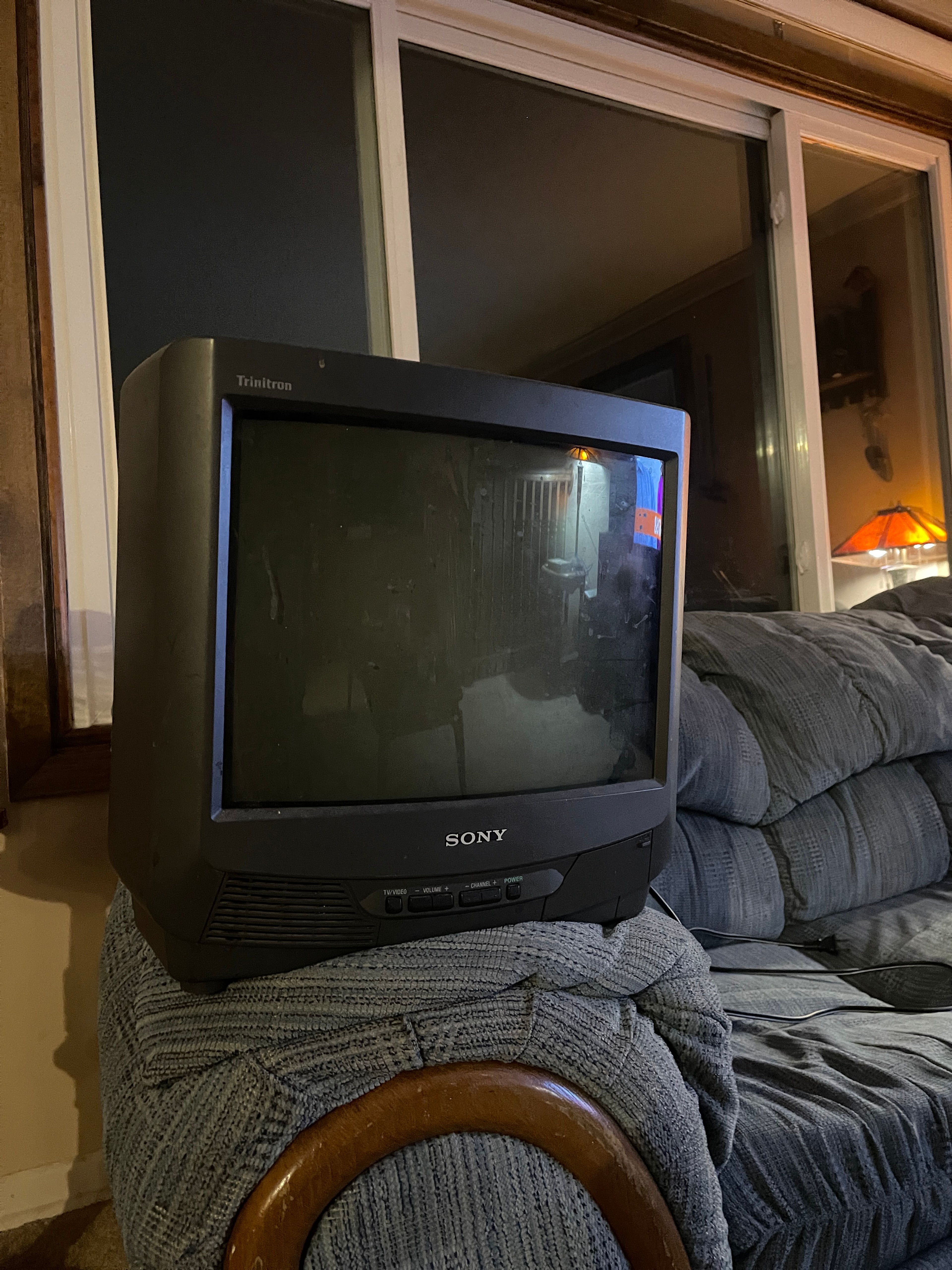 Sony Trinitron 13" CRT TV KV-13M42