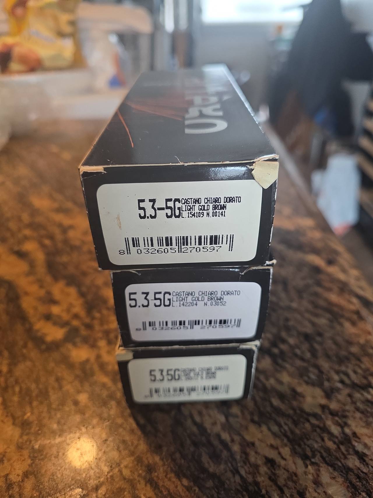 Alfaparf Milano Evolution of the Color 5.3-5G Light Golden Brown