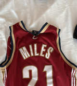Nike Darius Miles Cleveland Cavaliers Jersey - Image 6