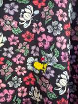 Masters Tech Floral Golf Polo - Image 2