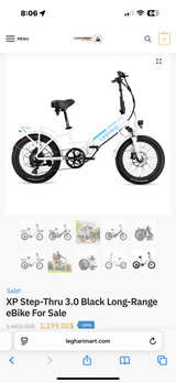 Lectric XP Step-Thru 3.0 - Image 1