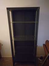 IKEA Hemnes Glass-door cabinet - Image 2