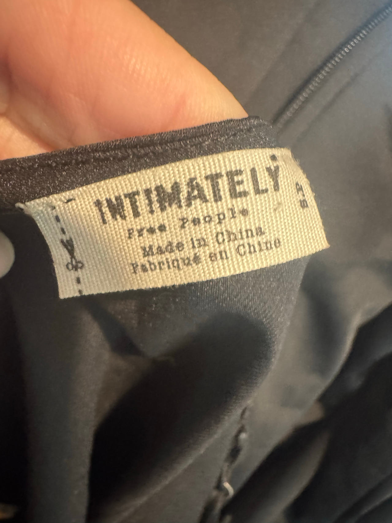 Intimately Free People Lingerie
