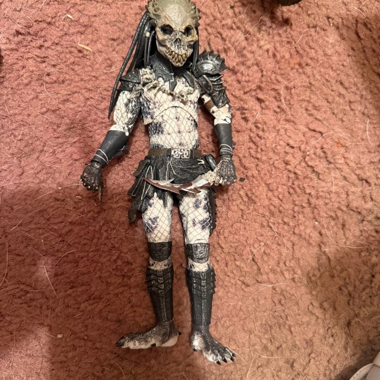 NECA Predator 2 Shaman Predator Action Figure