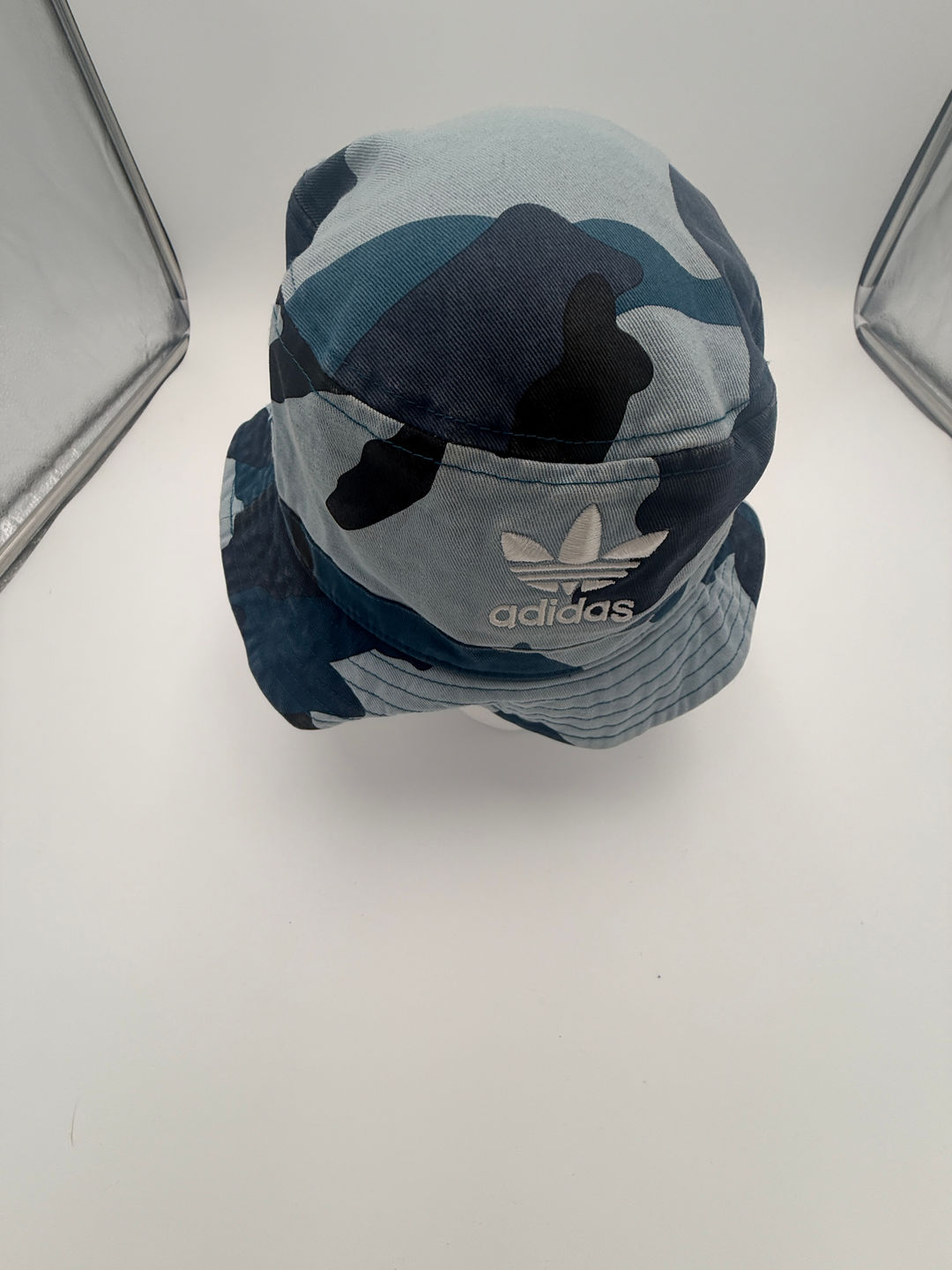 adidas Originals Camo Bucket Hat