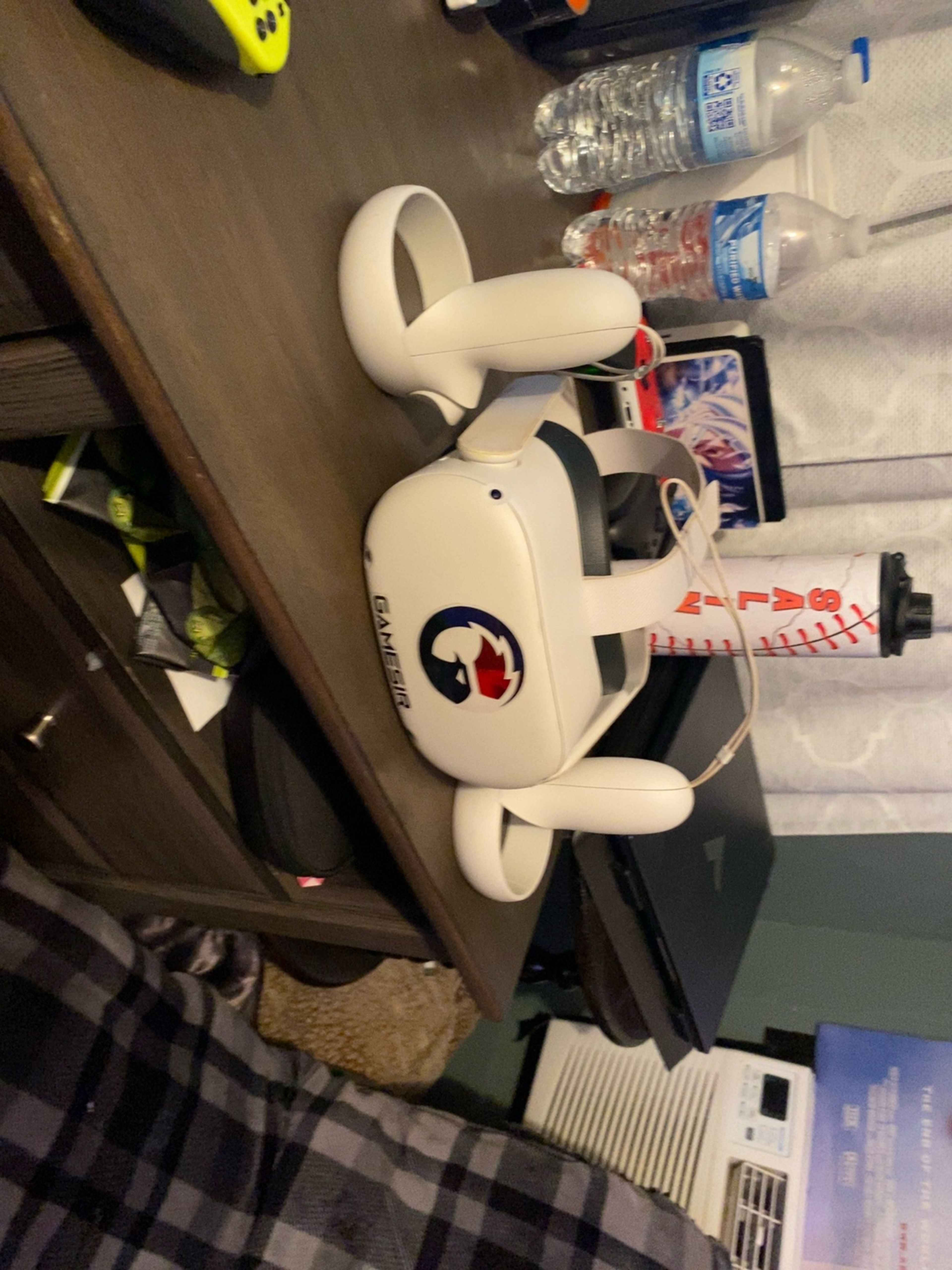 Meta Oculus Quest 2 White VR Headset