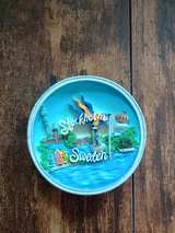 Stockholm Sweden 3D Souvenir Fridge Magnet - Image 2