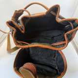 Dooney & Bourke Vintage All Weather Leather Backpack - Image 2