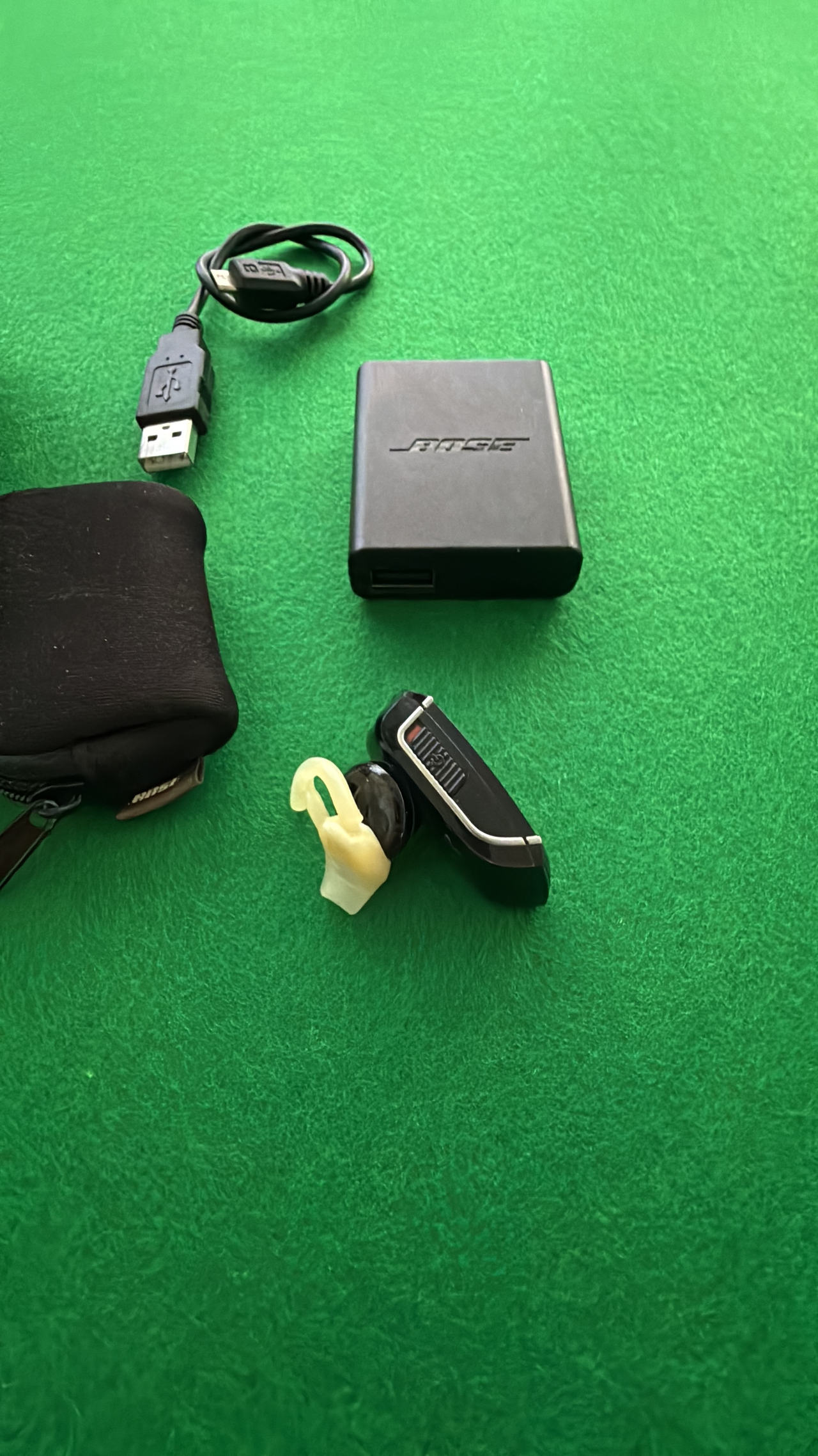 Bose Bluetooth Headset Series 2 Right ear