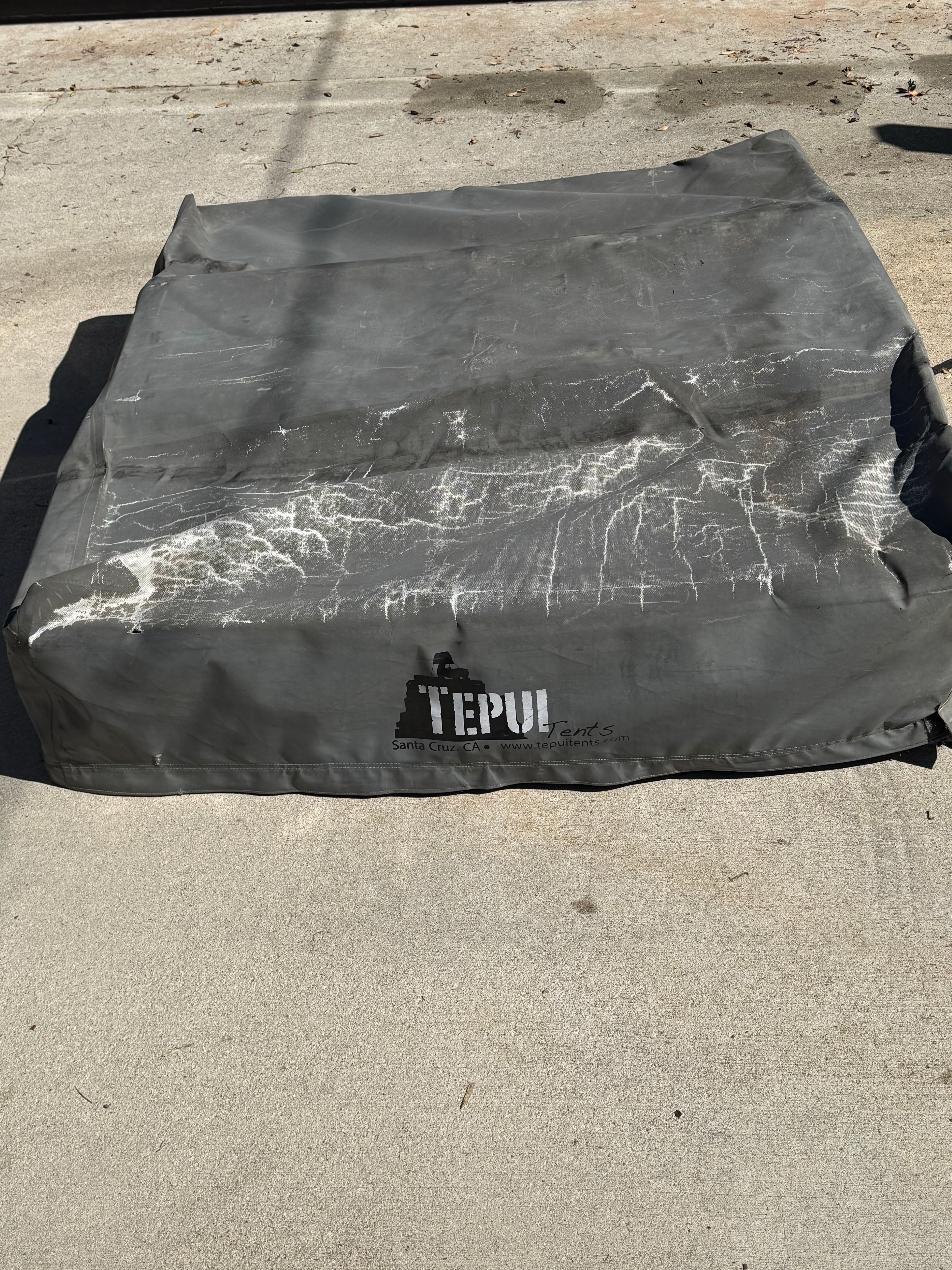 Tepui Rooftop Tent + sheets - Image 10