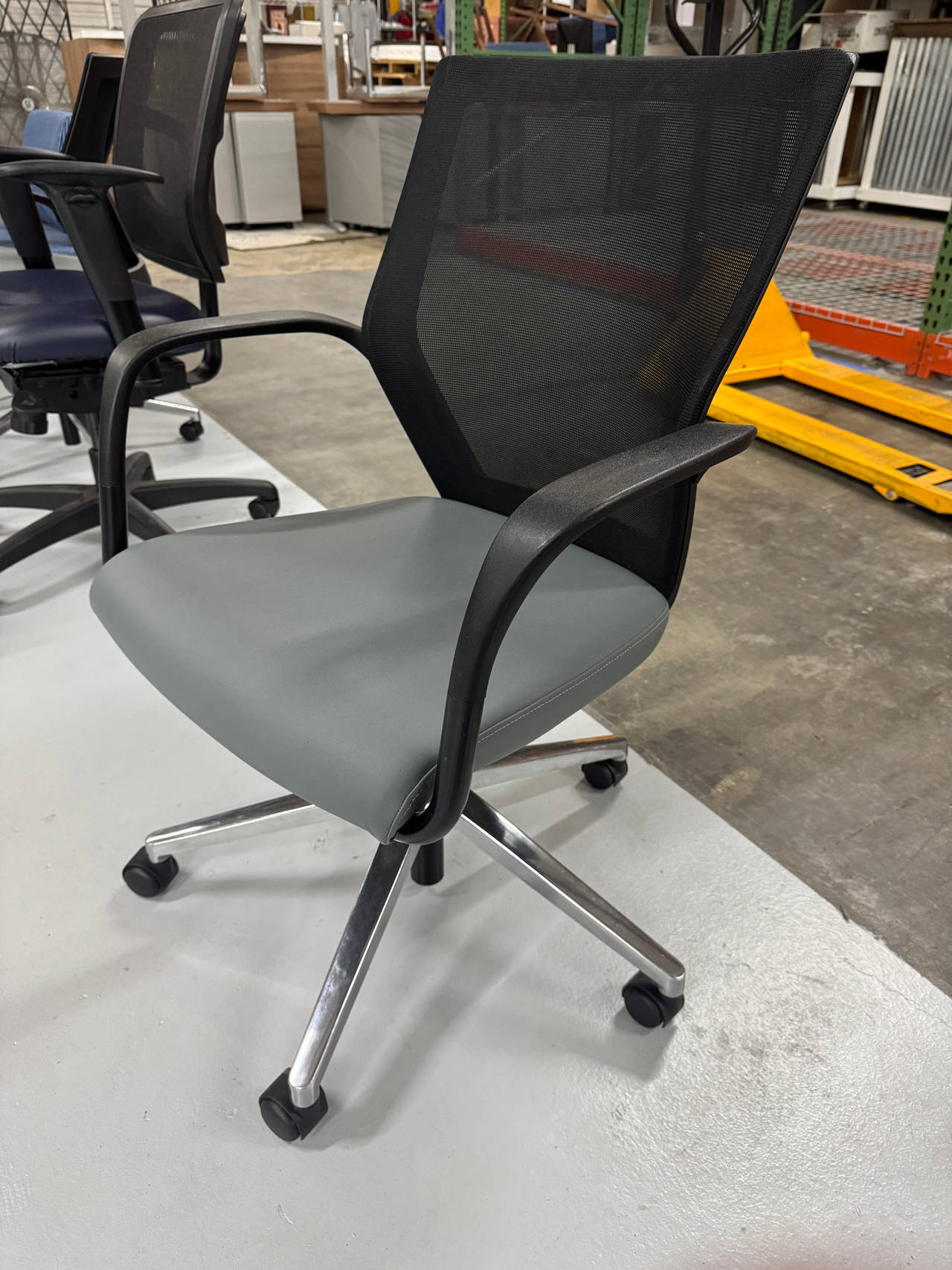 High End Mesh Back Task Chair (Multi Available)