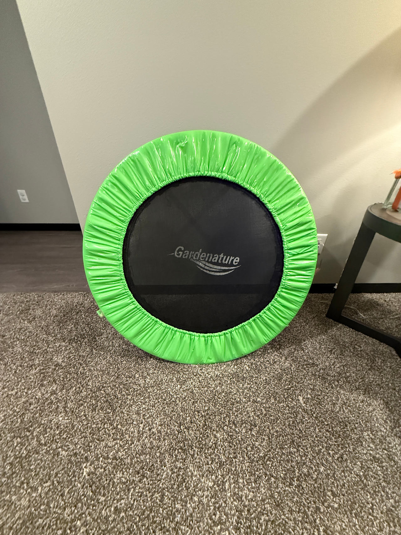 Gardenature Mini Trampoline
