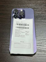 Apple iPhone 14 Pro 128GB Deep Purple Unlocked - Image 1