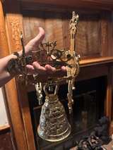 Victorian Brass Door Bell - Image 3