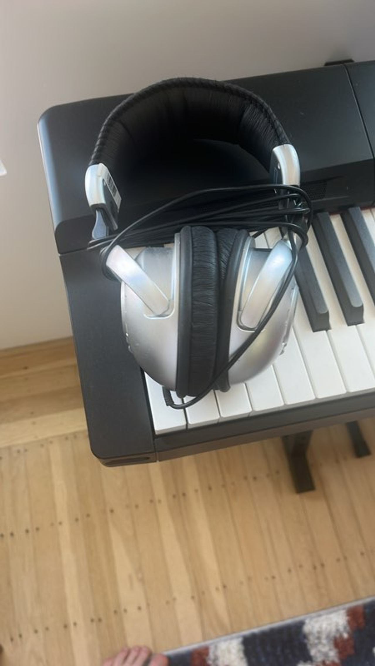 Over-Ear Headphones