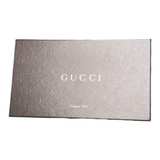 Gucci GG Canvas Leather Zippy Wallet - Image 6