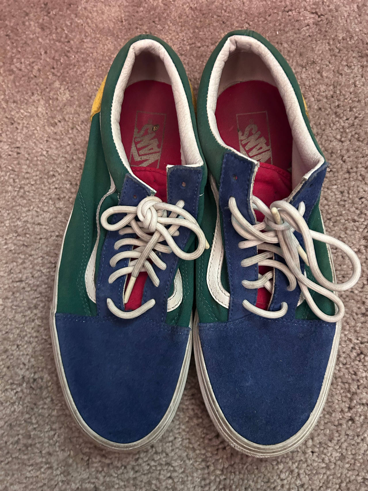 Vans Old Skool Yacht Club Size US 10 Men