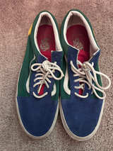 Vans Old Skool Yacht Club Size US 10 Men - Image 1