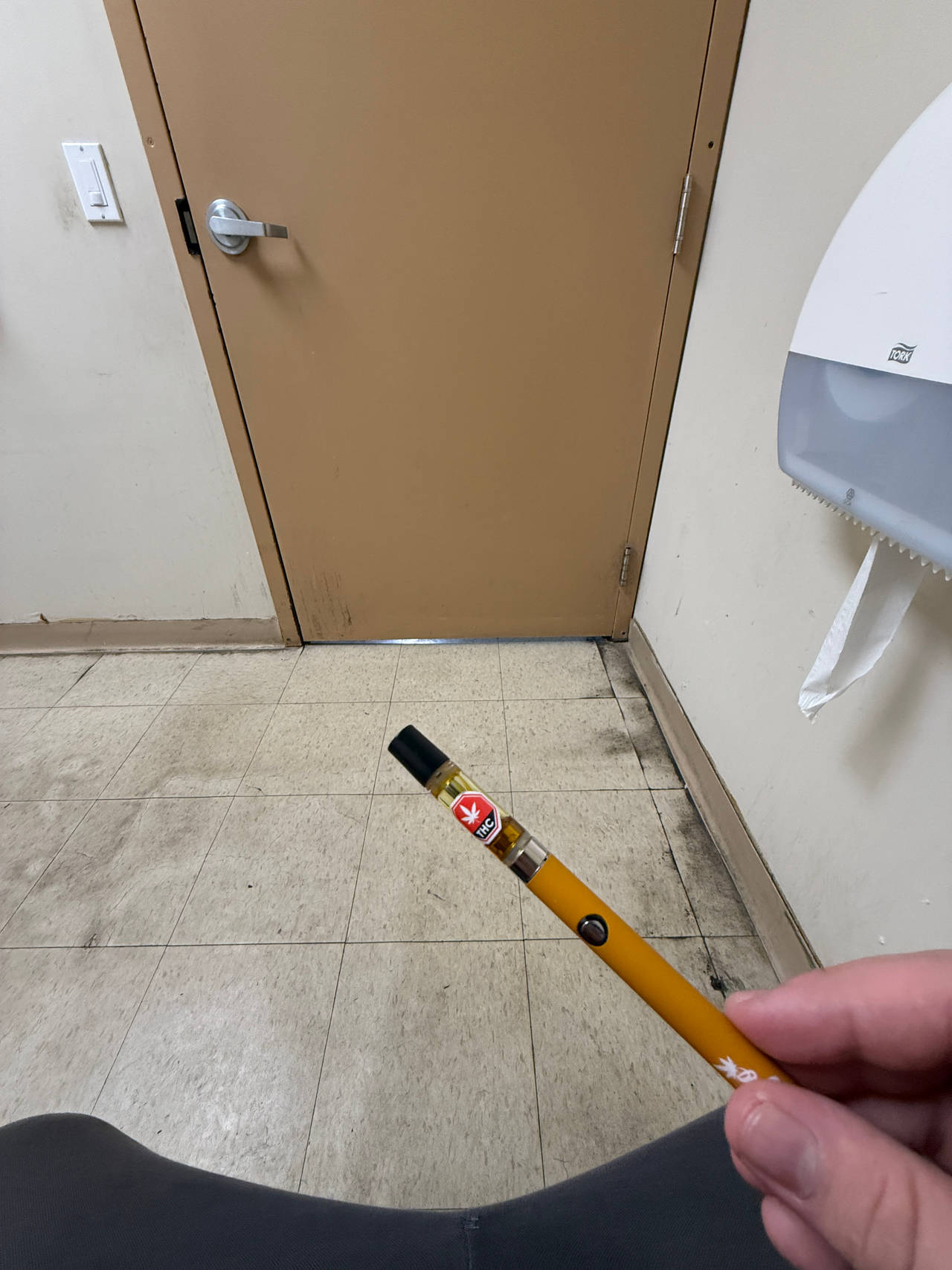 Cannabis Vape Pen