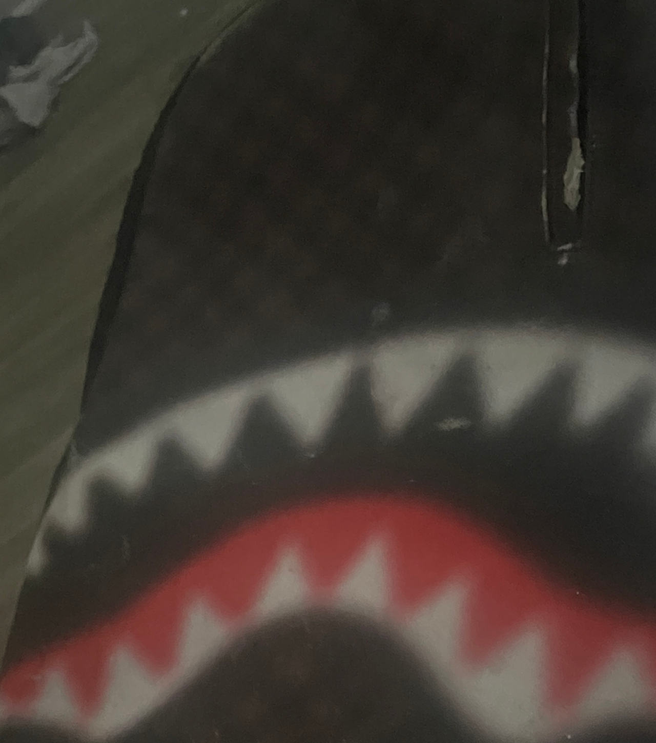 Sprayground Shark Mouth Backpack