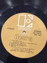 The Doors Self-Titled Vinyl LP (Gold Label) - Image 3