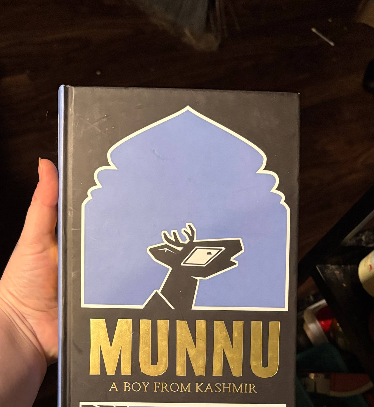 Munnu: A Boy From Kashmir by Malik Sajad