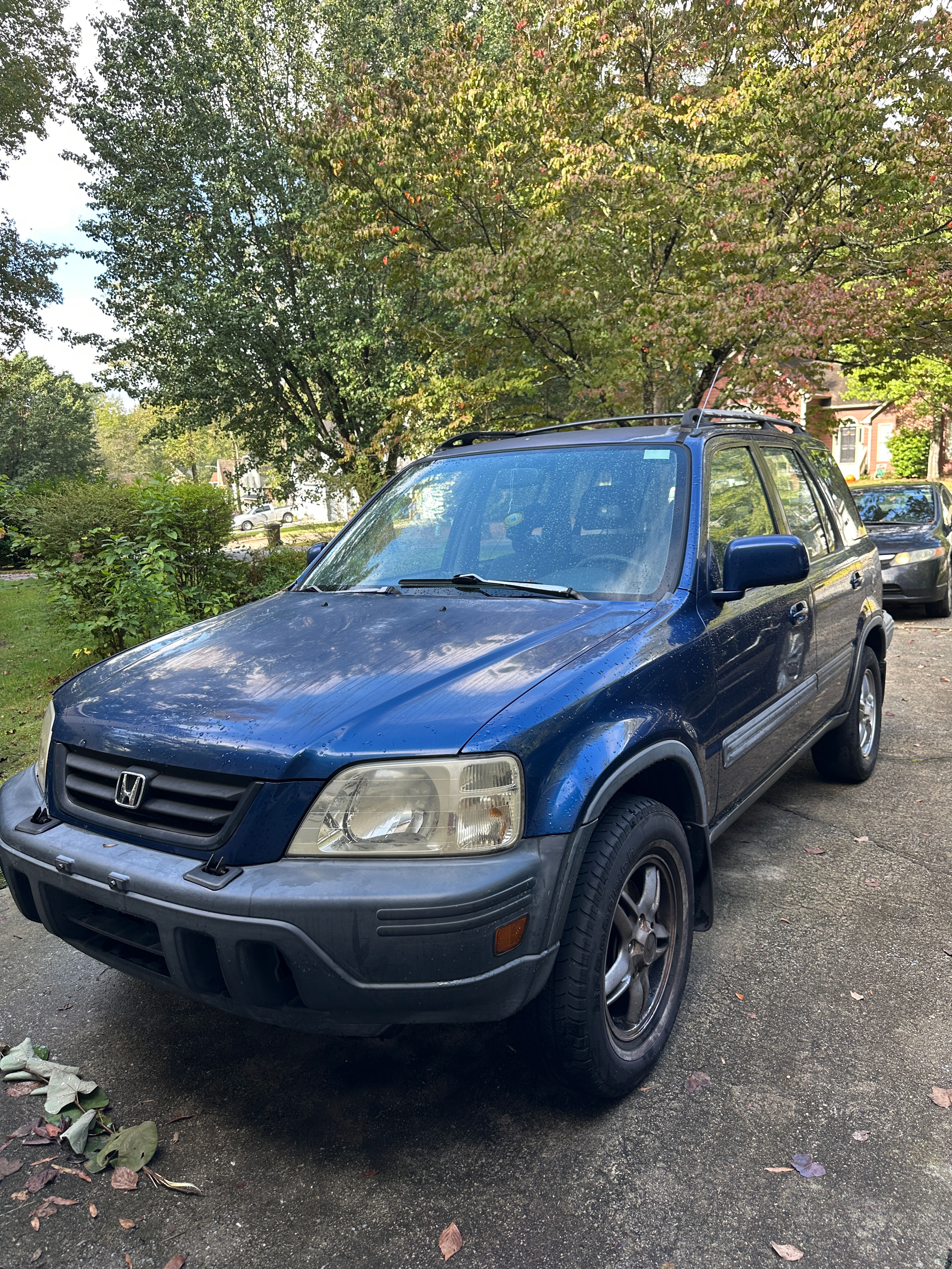 1997 Honda CR-V