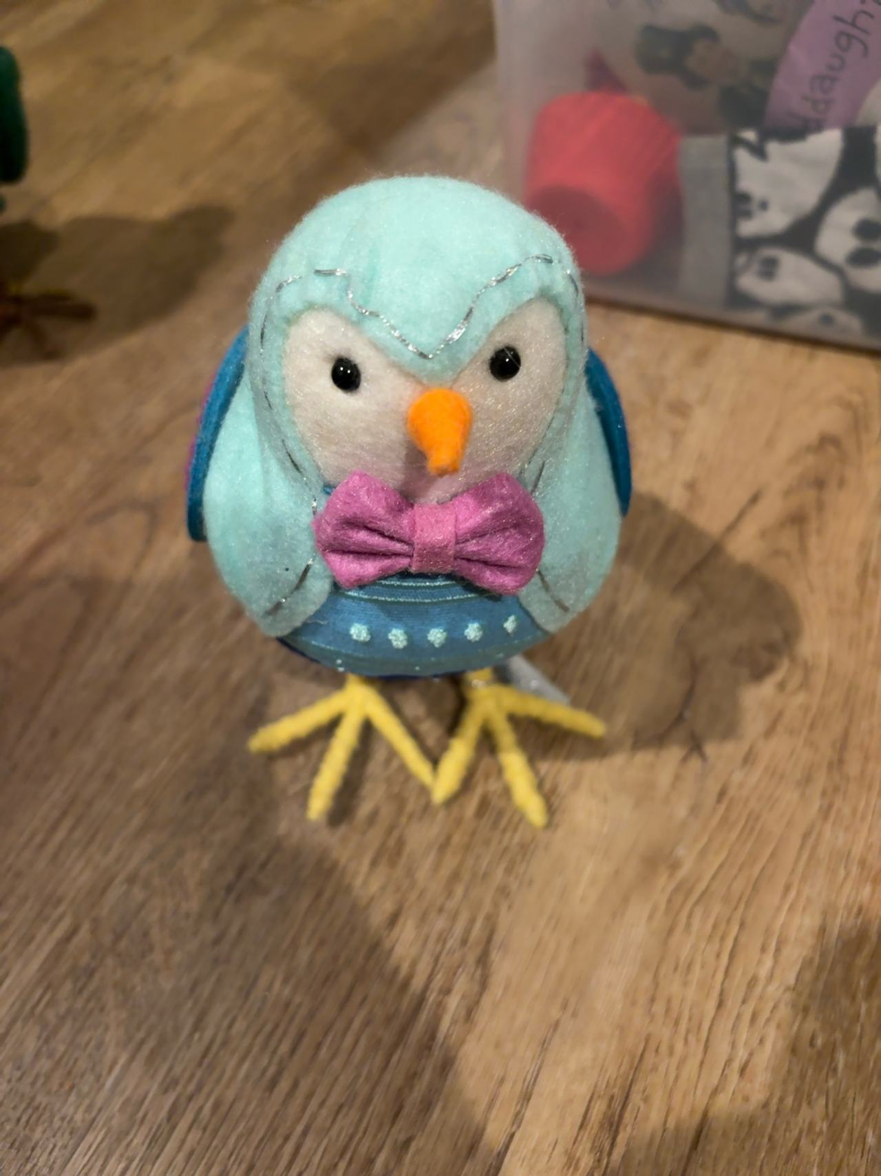 Target Spritz Bird Booker 2019 Easter