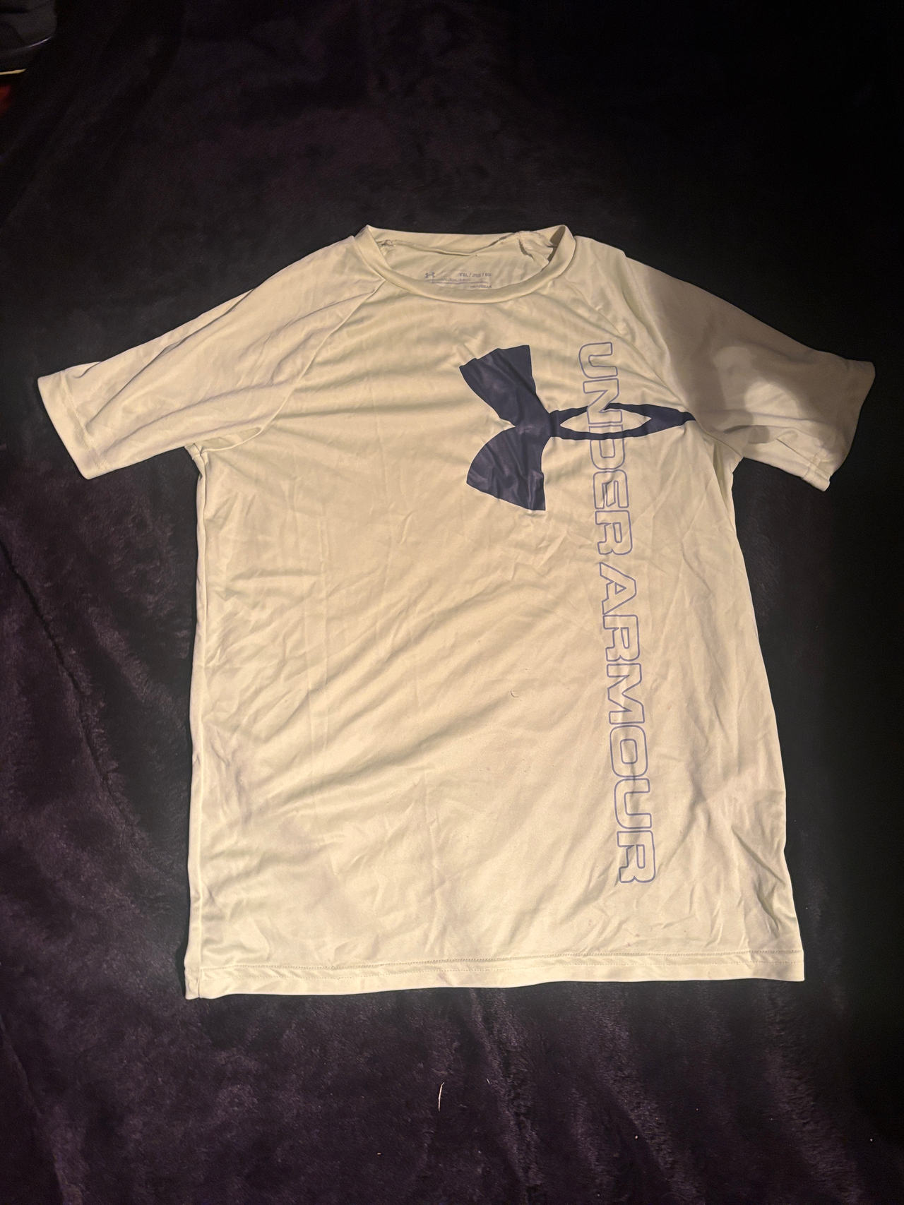 Under Armour Men's Tech Graphic T-Shirt
