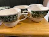 Kent By Wedgwood for Williams Sonoma Set 6 Dinner Plates, 6 small plates 4Cup - Image 4