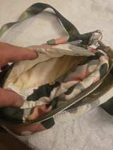 Bearpaw Quilted Camo Crossbody Bag - Image 5