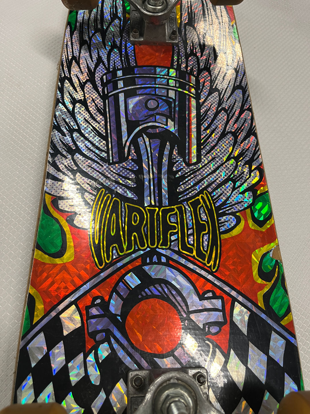 Variflex Skateboard