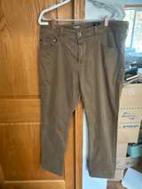 Adriano Goldschmied Slim Straight 5-Pocket Chino Pant - Image 7