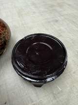 Cloisonné Lidded Jar - Image 6