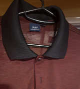 Polo Ralph Lauren Striped Polo Shirt with Contrast Collar - Image 1
