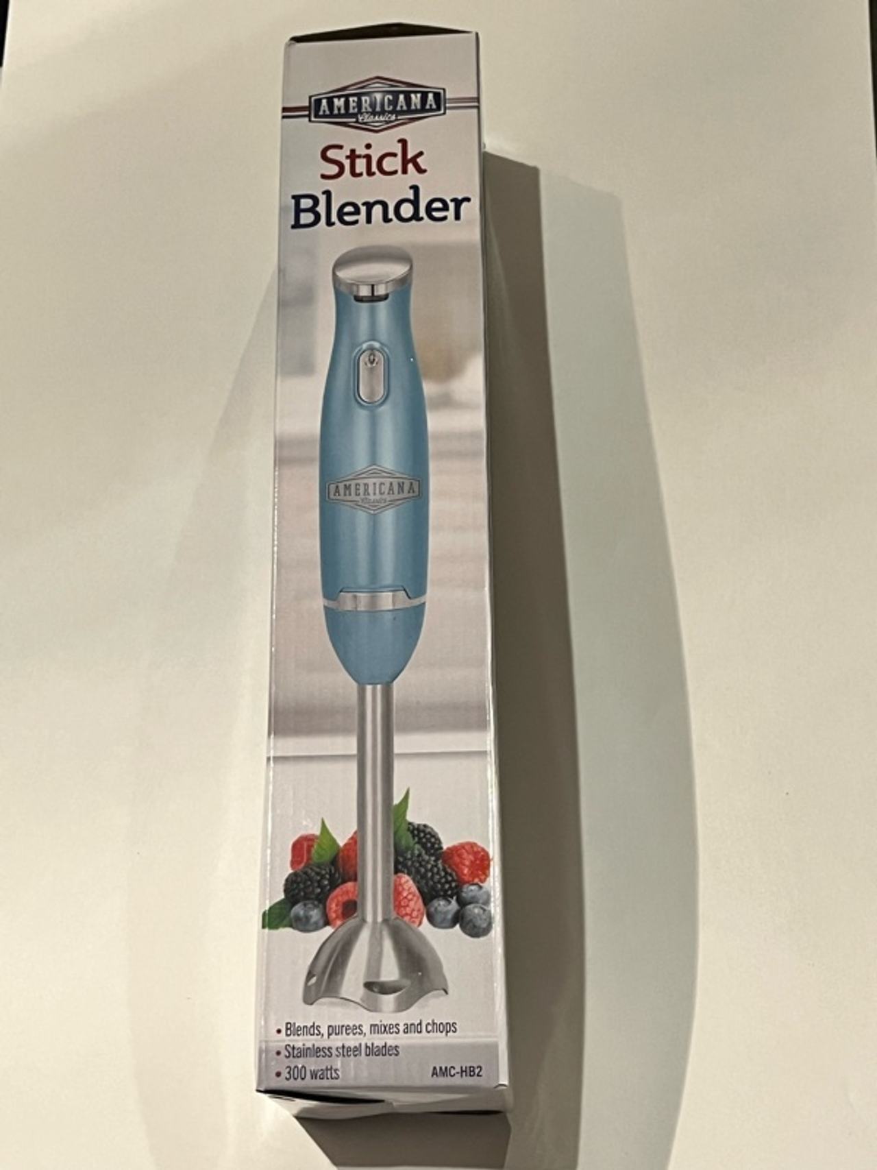 Americana Classics Immersion Blender