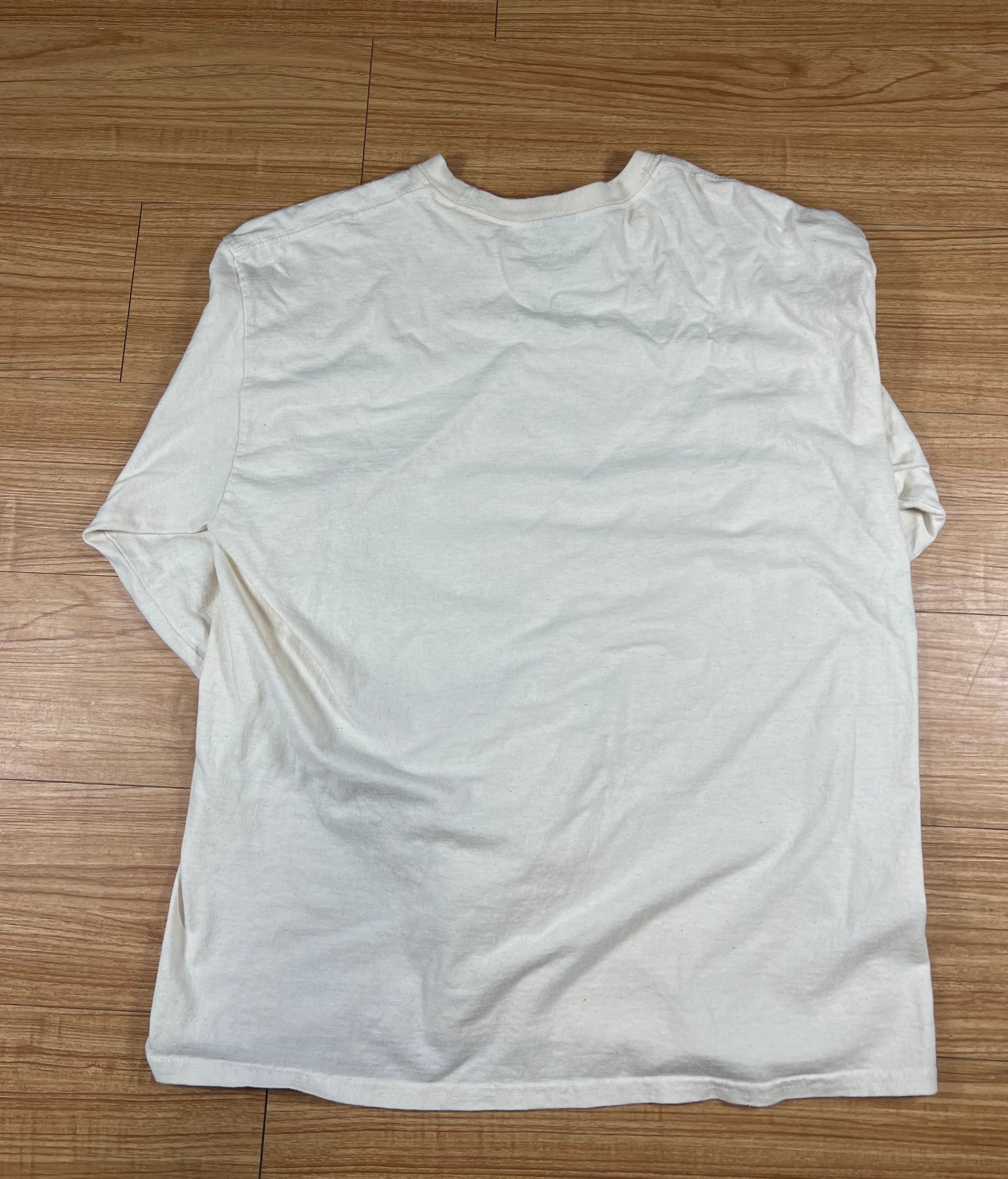 Avatar: The Last Airbender Appa Cream Long Sleeve T-Shirt - Image 2